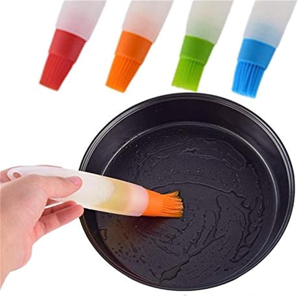 Portable Food Grade Silicone Oil Bottle Brush (Buy 1 Get 1 FREE)