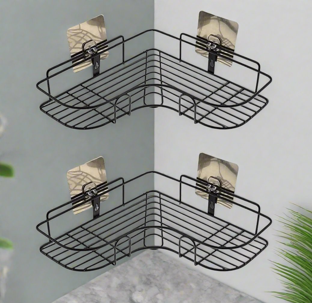 Bathroom Corner Shelf