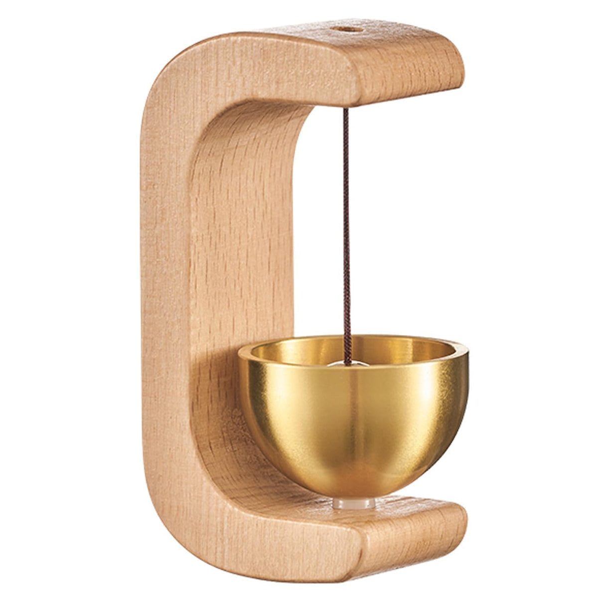 Wooden Magnetic Door Bell