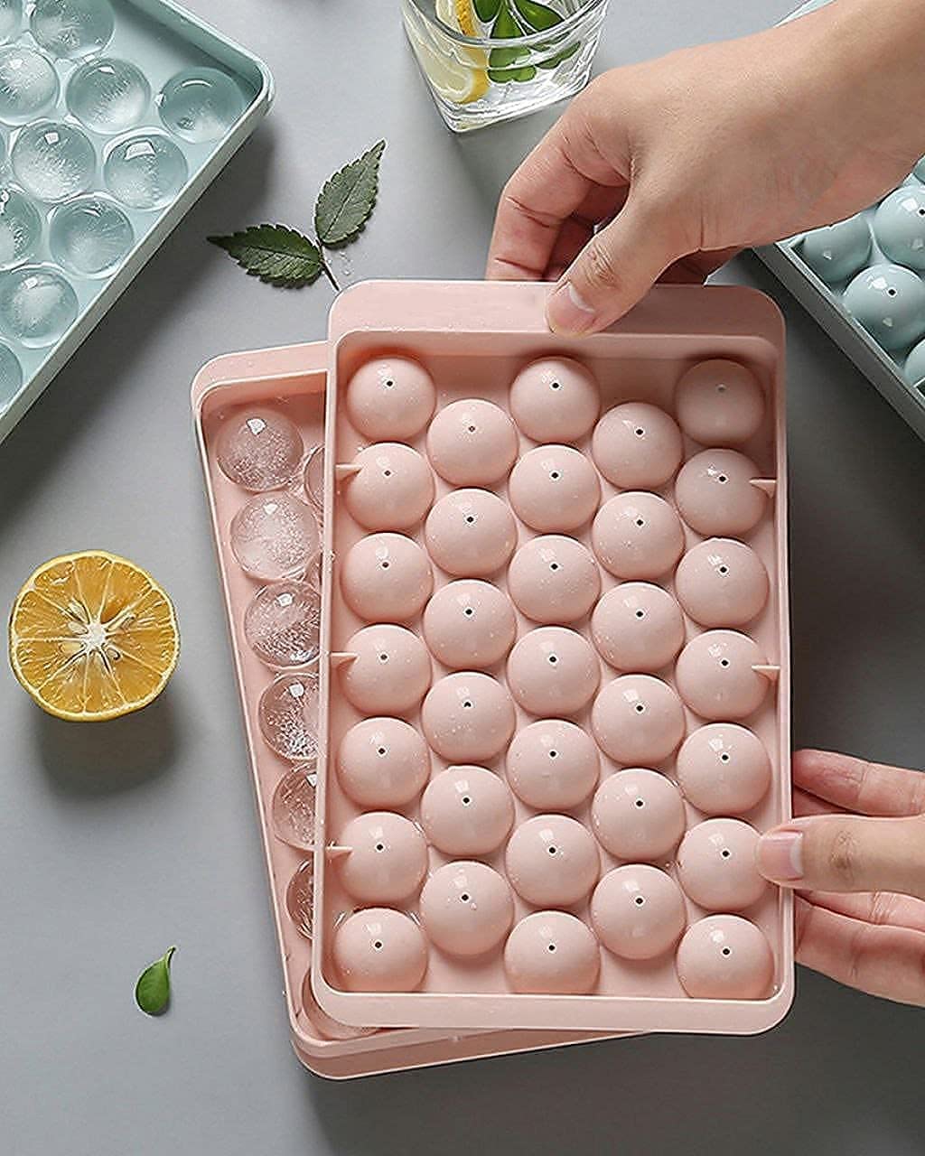 Pack of 3 - Ice Cube Tray.