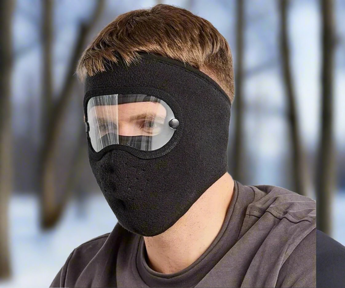 Winter StormGuard Mask