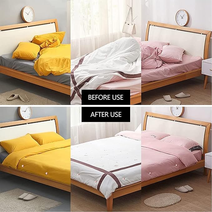 Bed Sheet Clips (Pack of 10)