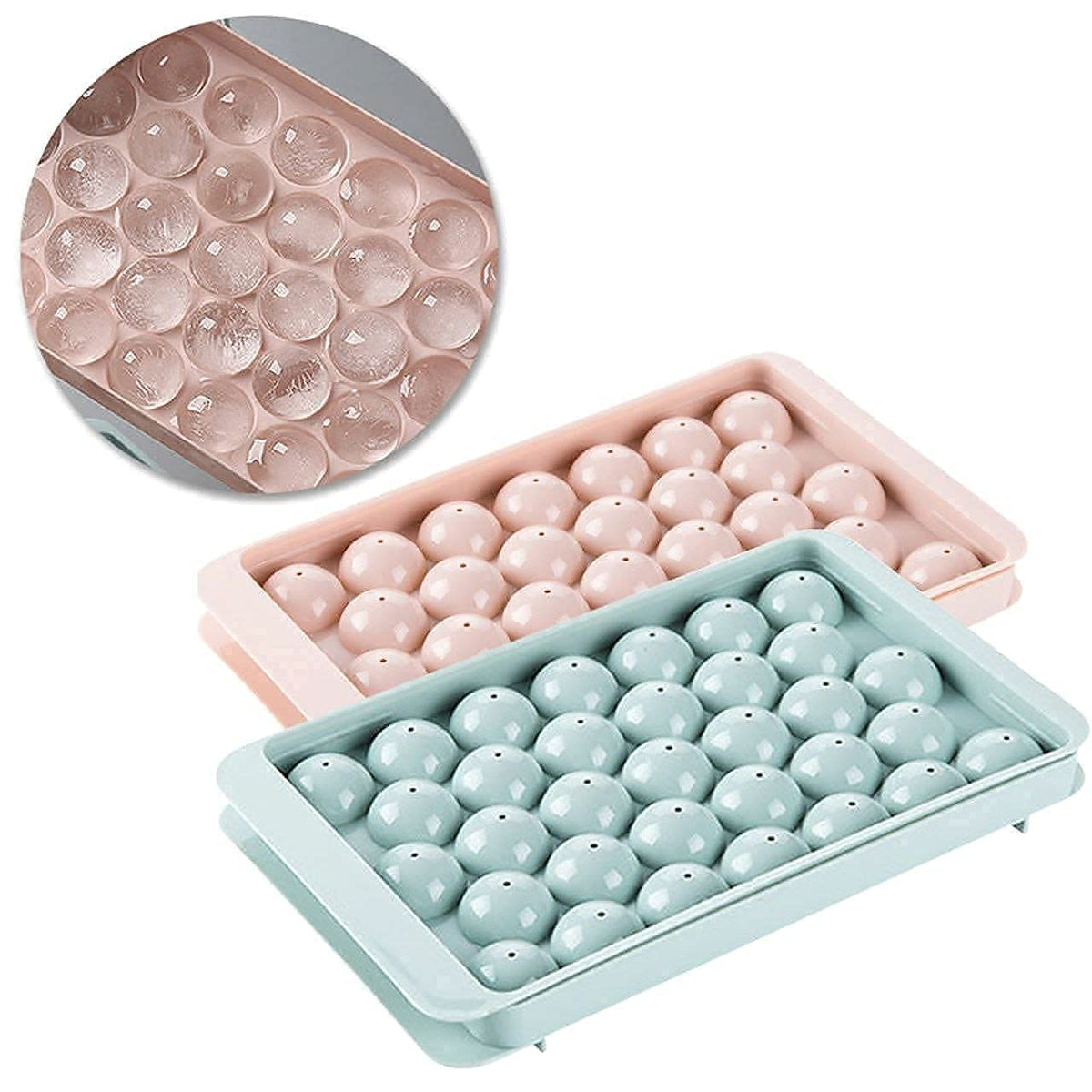 Pack of 3 - Ice Cube Tray