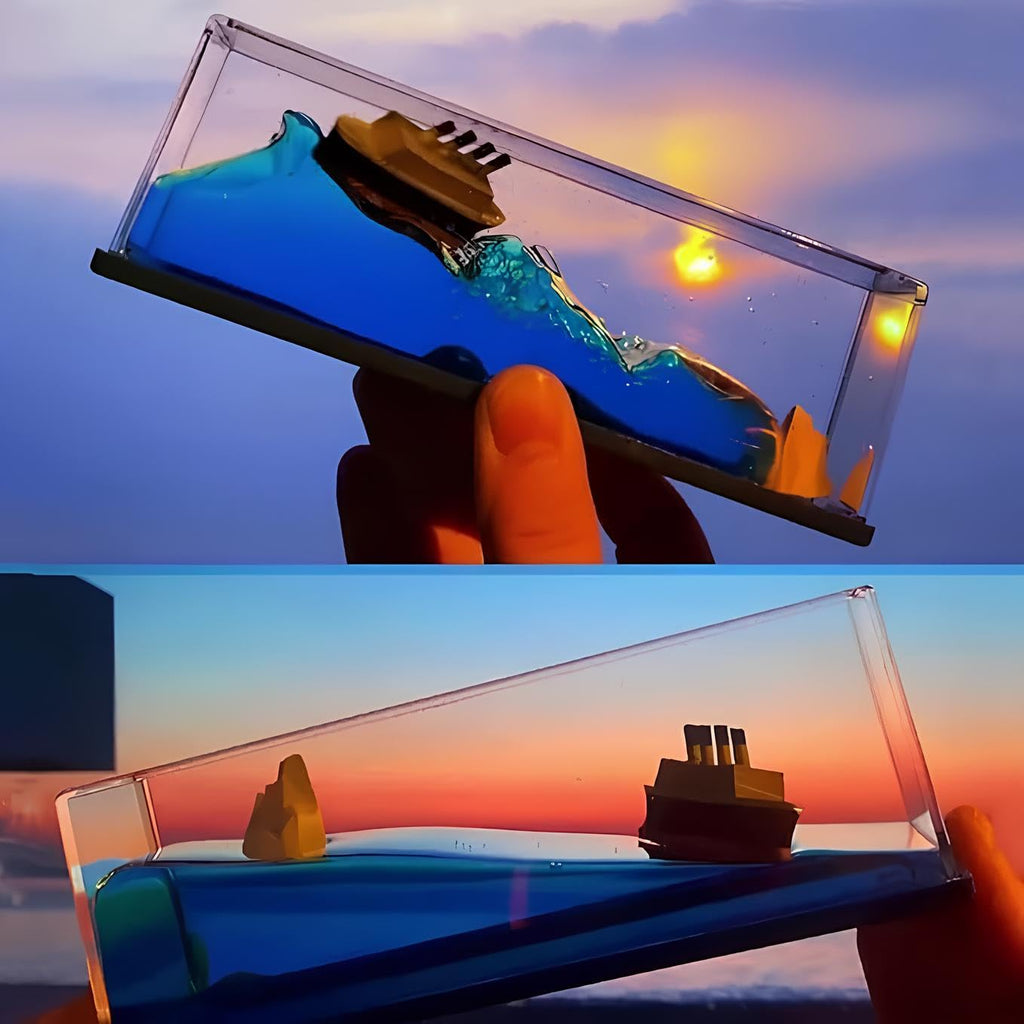 FloatMaster Cruise Ship