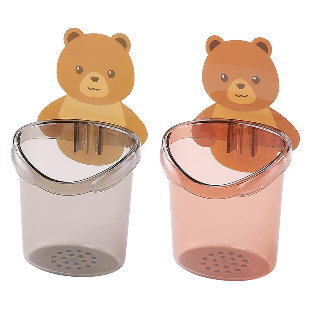Cute Bathroom Organiser