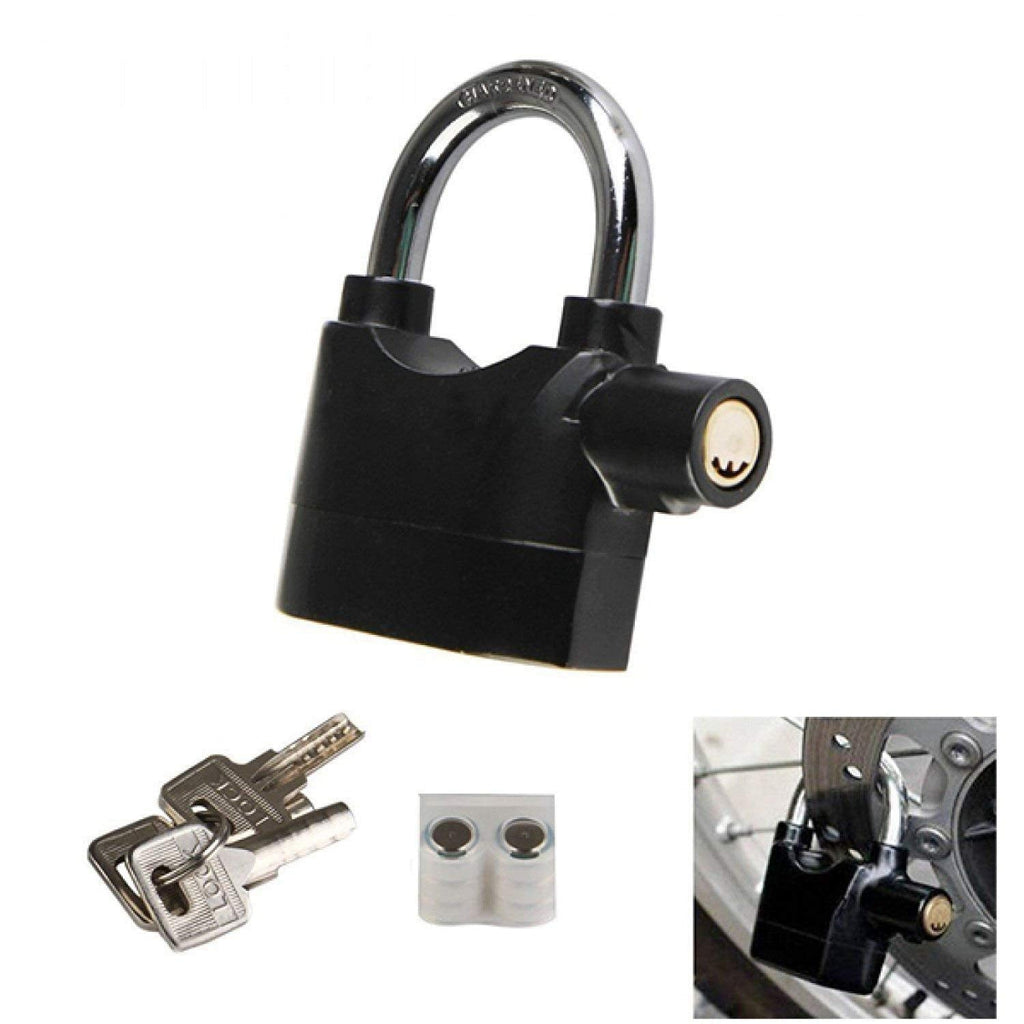 Security Alarm Lock 2.0