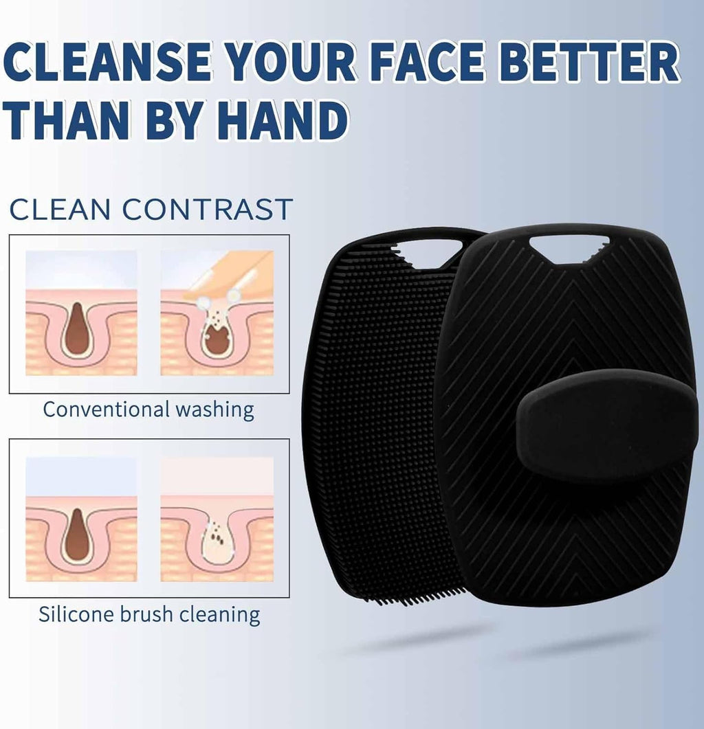 Neoskin™ Ultra-Hygienic Silicone Body Brush – 𝐁𝐮𝐲 𝟏 𝐆𝐞𝐭 𝟏 𝐅𝐫𝐞𝐞 | Bestselling Bath Essential