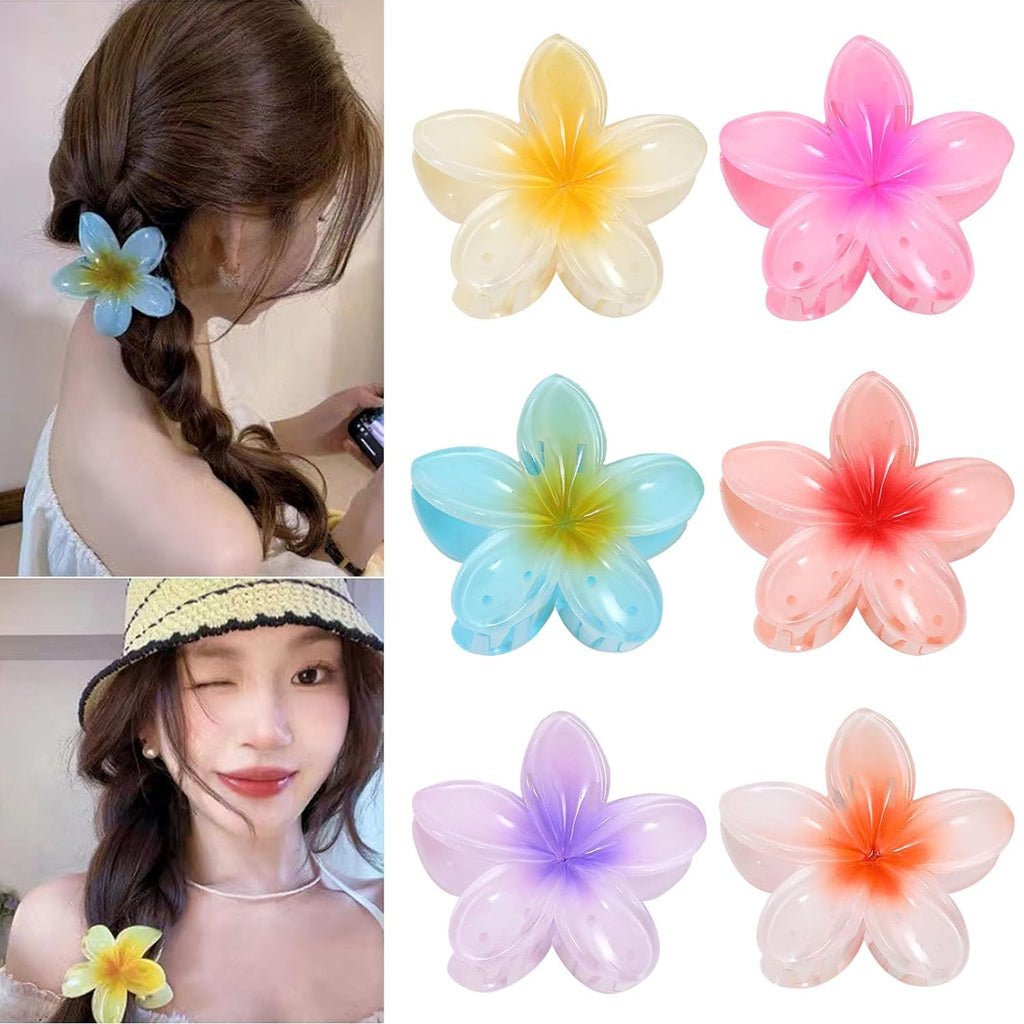 Bloom Hair Claws - Pack of 12