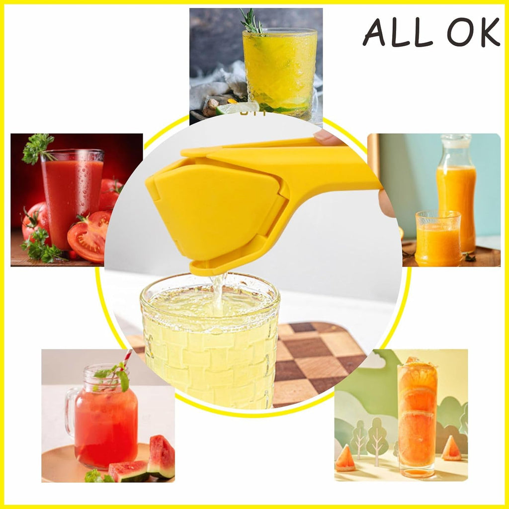 Modern Lemon Squeezer.