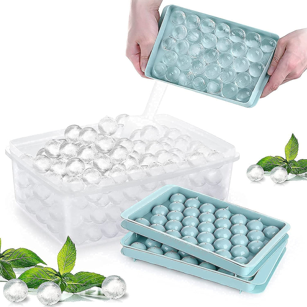 Pack of 3 - Ice Cube Tray