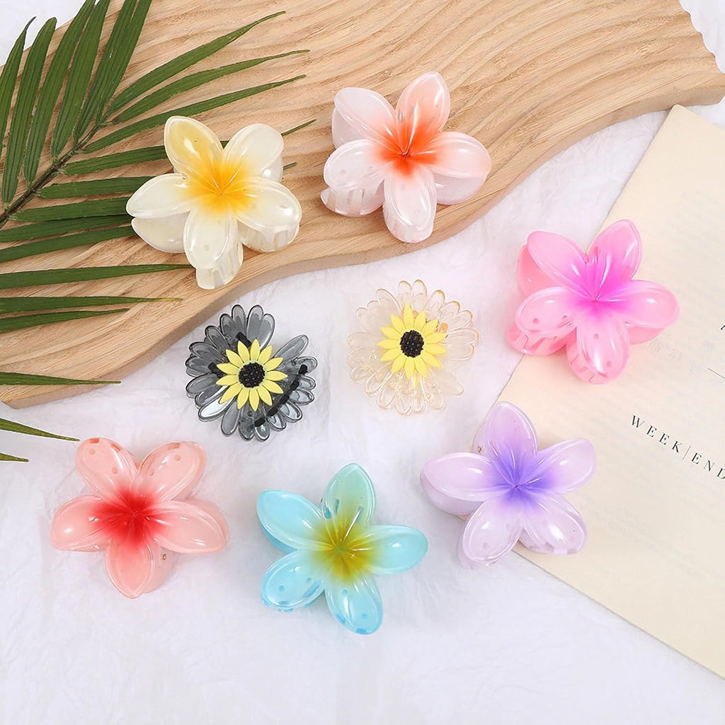 Bloom Hair Claws - Pack of 12