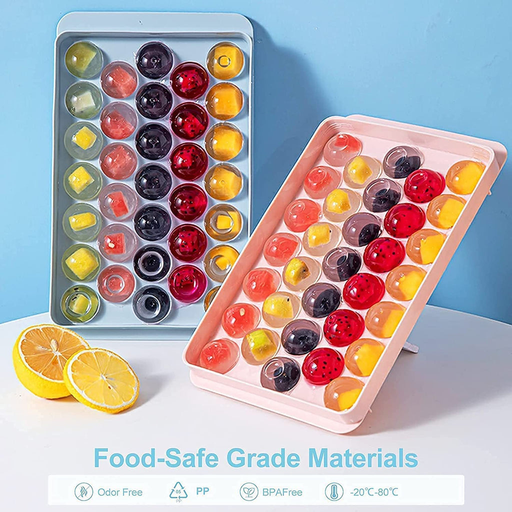 Pack of 3 - Ice Cube Tray.
