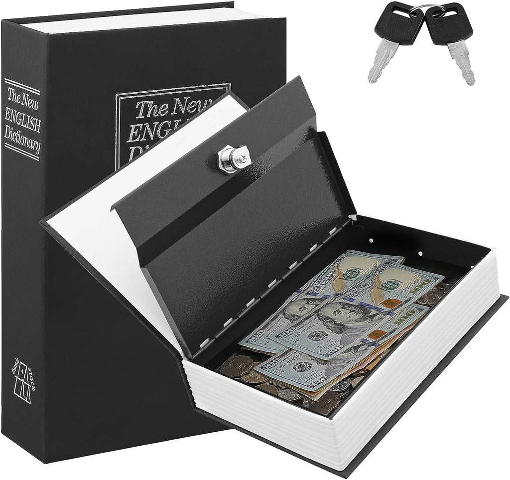 Secrete Book Safe