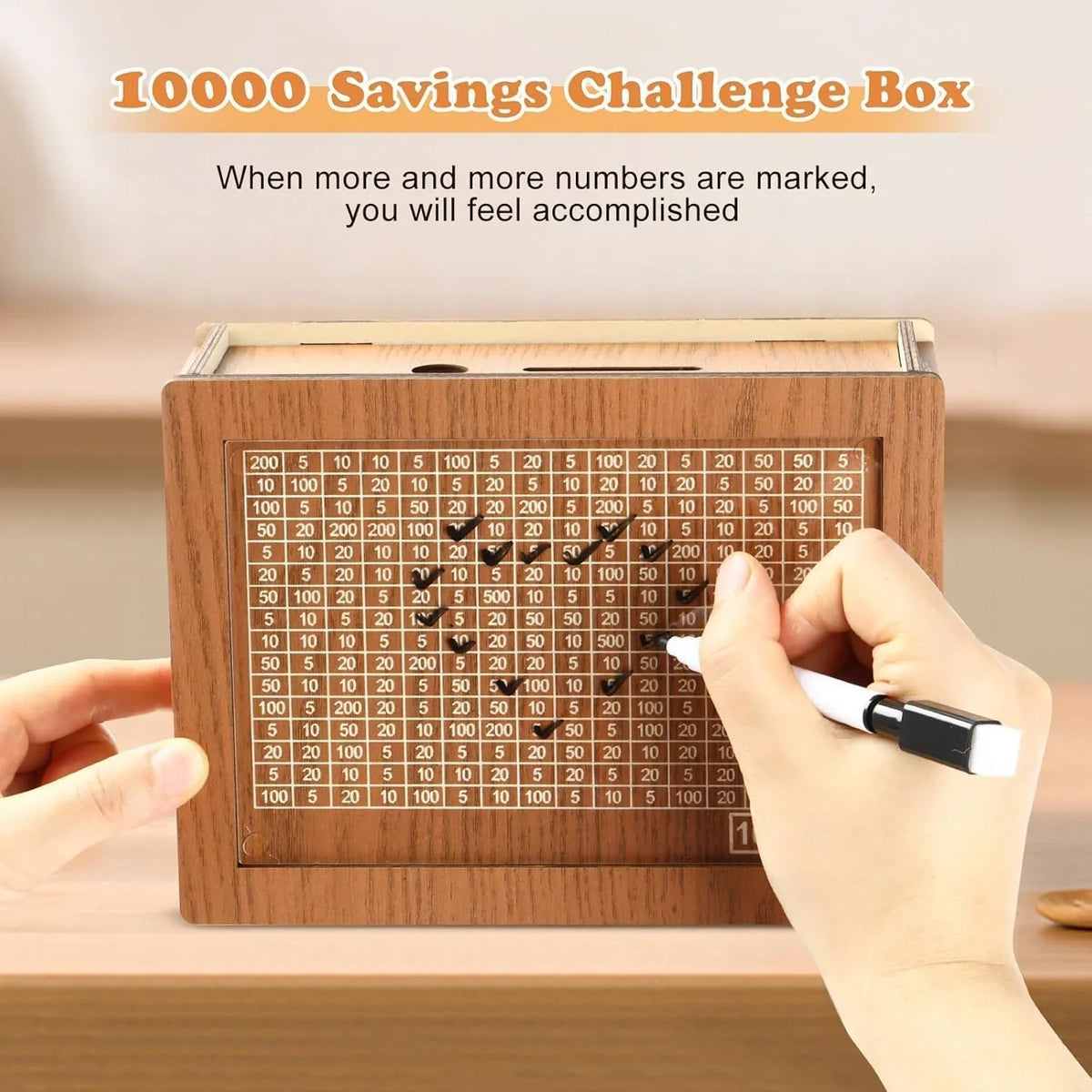 1 Lakh Money Saving Piggy Bank