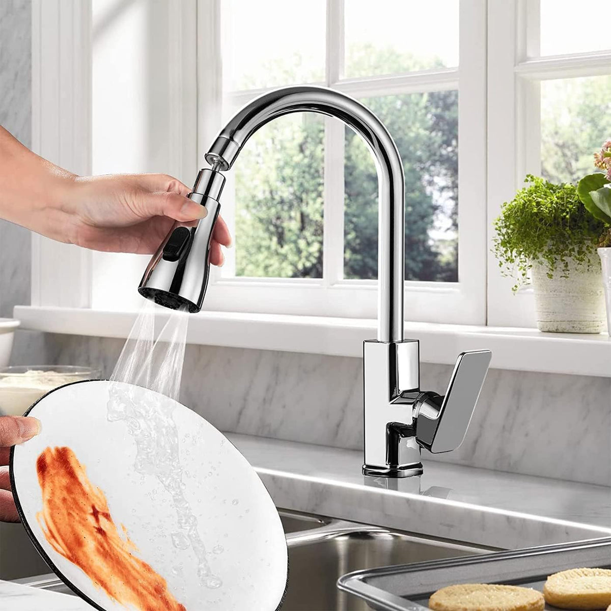 AquaFlex 3 - Mode Tap Extender.