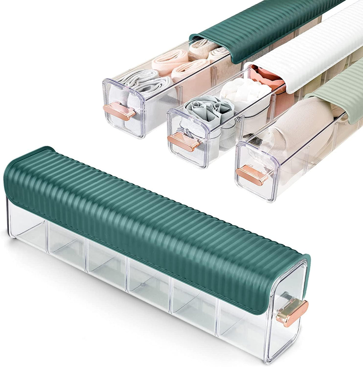 Modern Socks Drawer Organizer