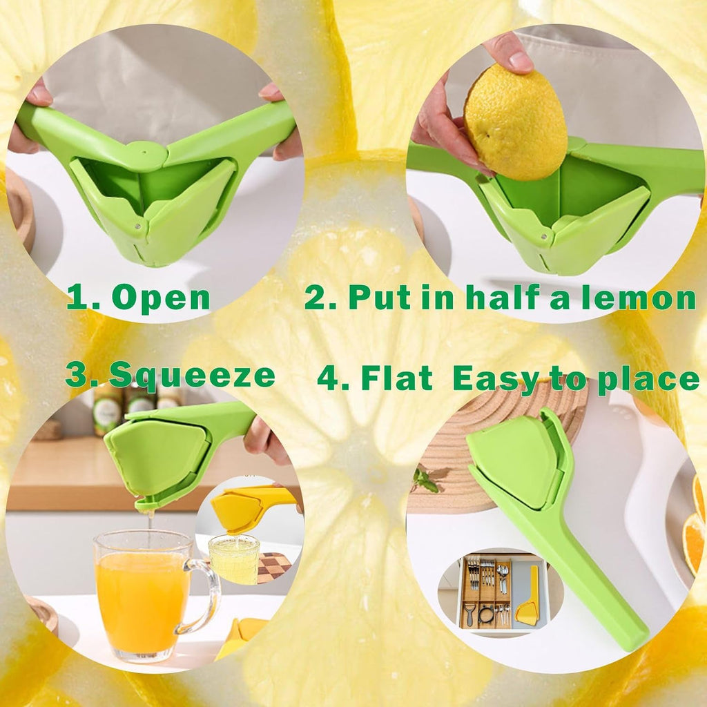 Modern Lemon Squeezer
