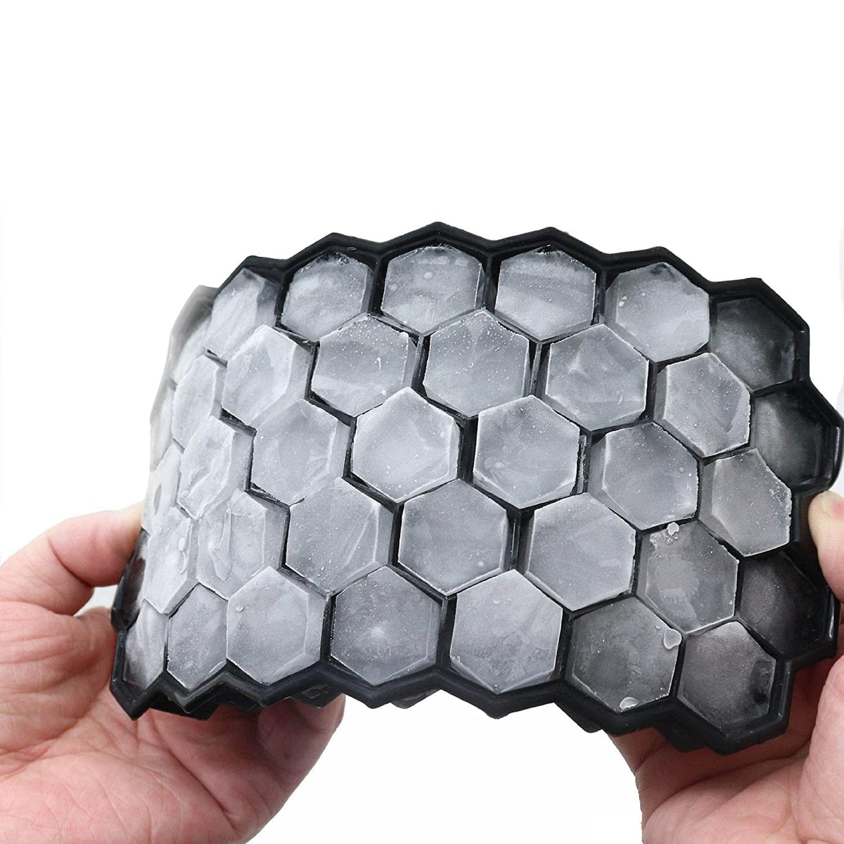 Honeycomb Ice Cube Tray (Pack of 3).