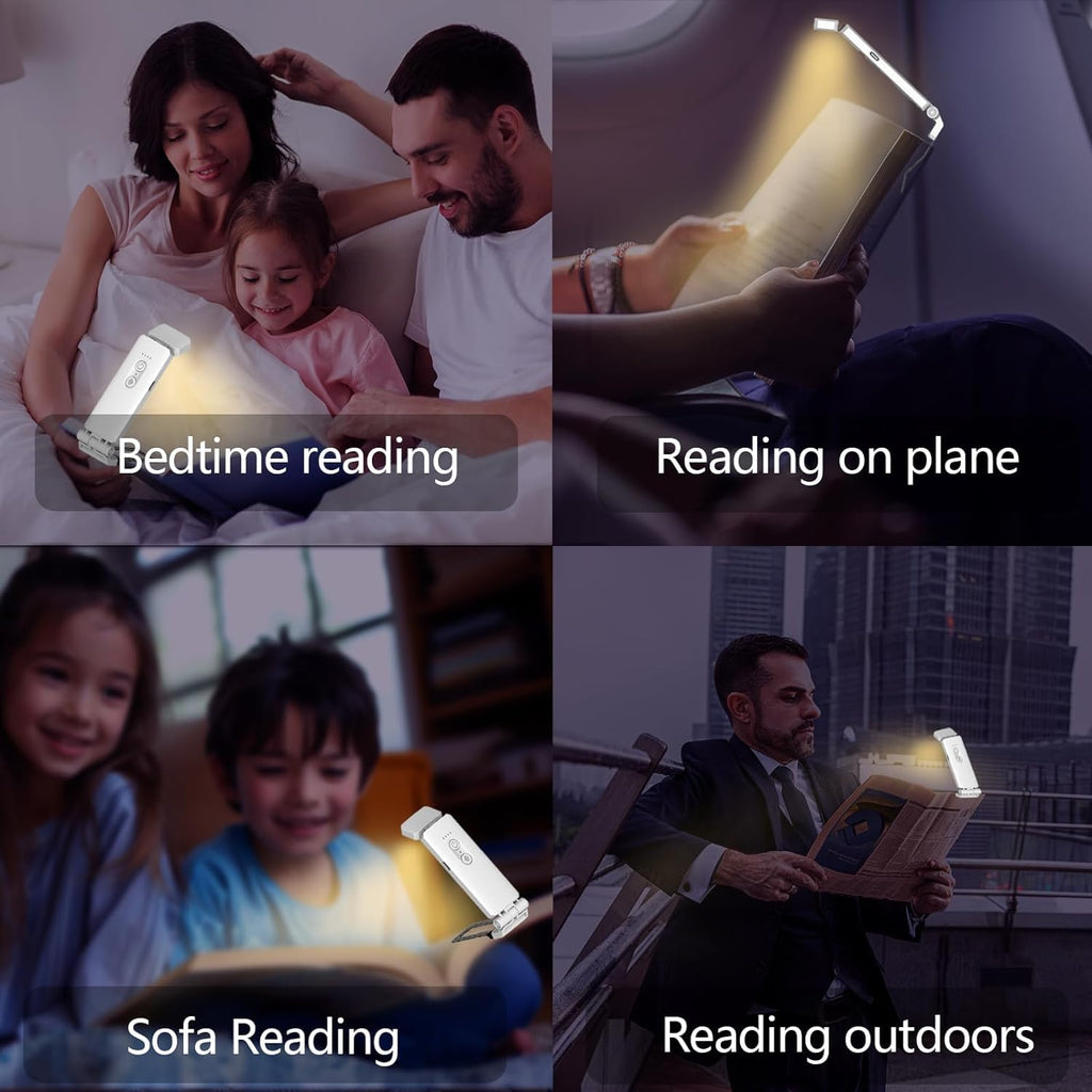 Book Light (New Version)