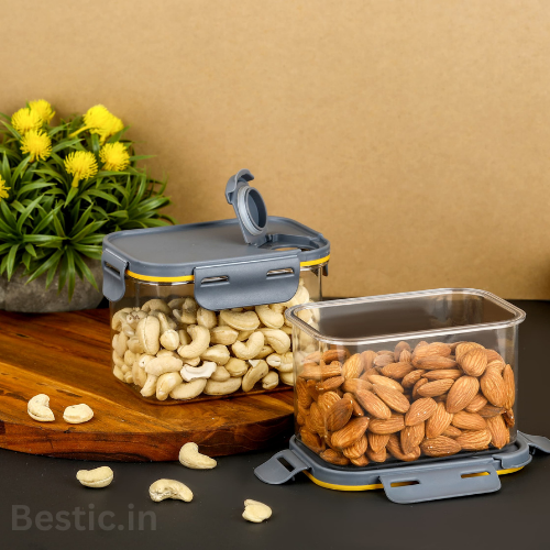 Unbreakable Air-Tight High Quality Food Storage Contaniners