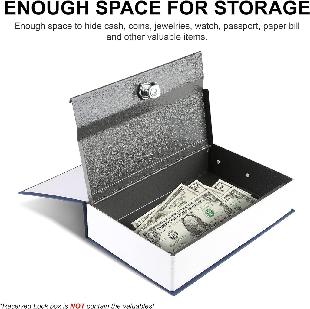 Secrete Book Safe