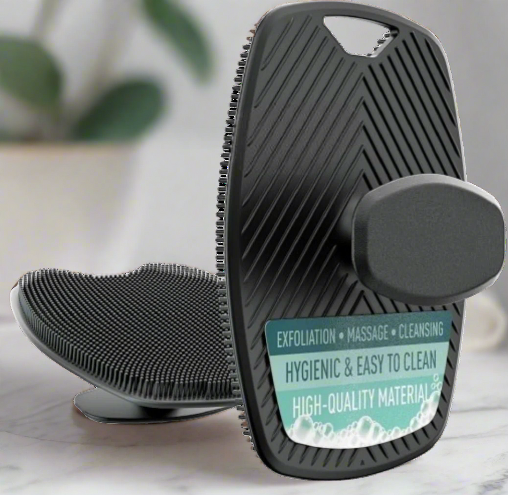 Neoskin™ Ultra-Hygienic Silicone Body Brush – 𝐁𝐮𝐲 𝟏 𝐆𝐞𝐭 𝟏 𝐅𝐫𝐞𝐞 | Bestselling Bath Essentiall.