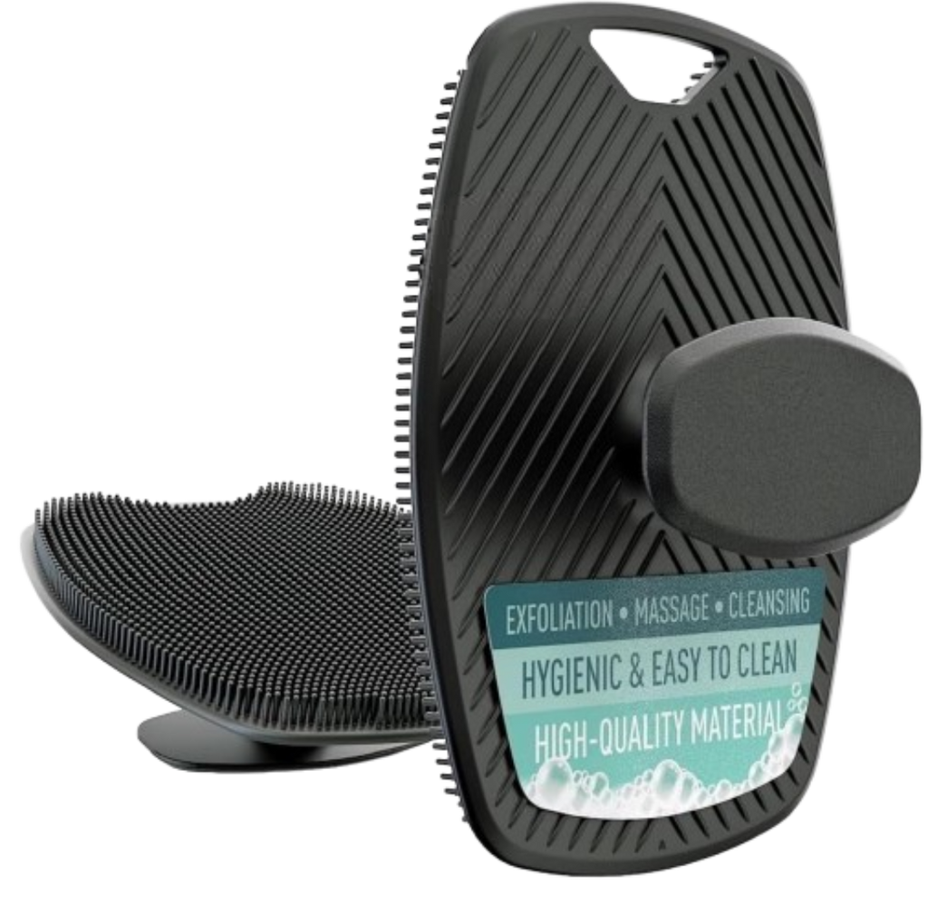 Neoskin™ Ultra-Hygienic Silicone Body Brush – 𝐁𝐮𝐲 𝟏 𝐆𝐞𝐭 𝟏 𝐅𝐫𝐞𝐞 | Bestselling Bath Essentiall.