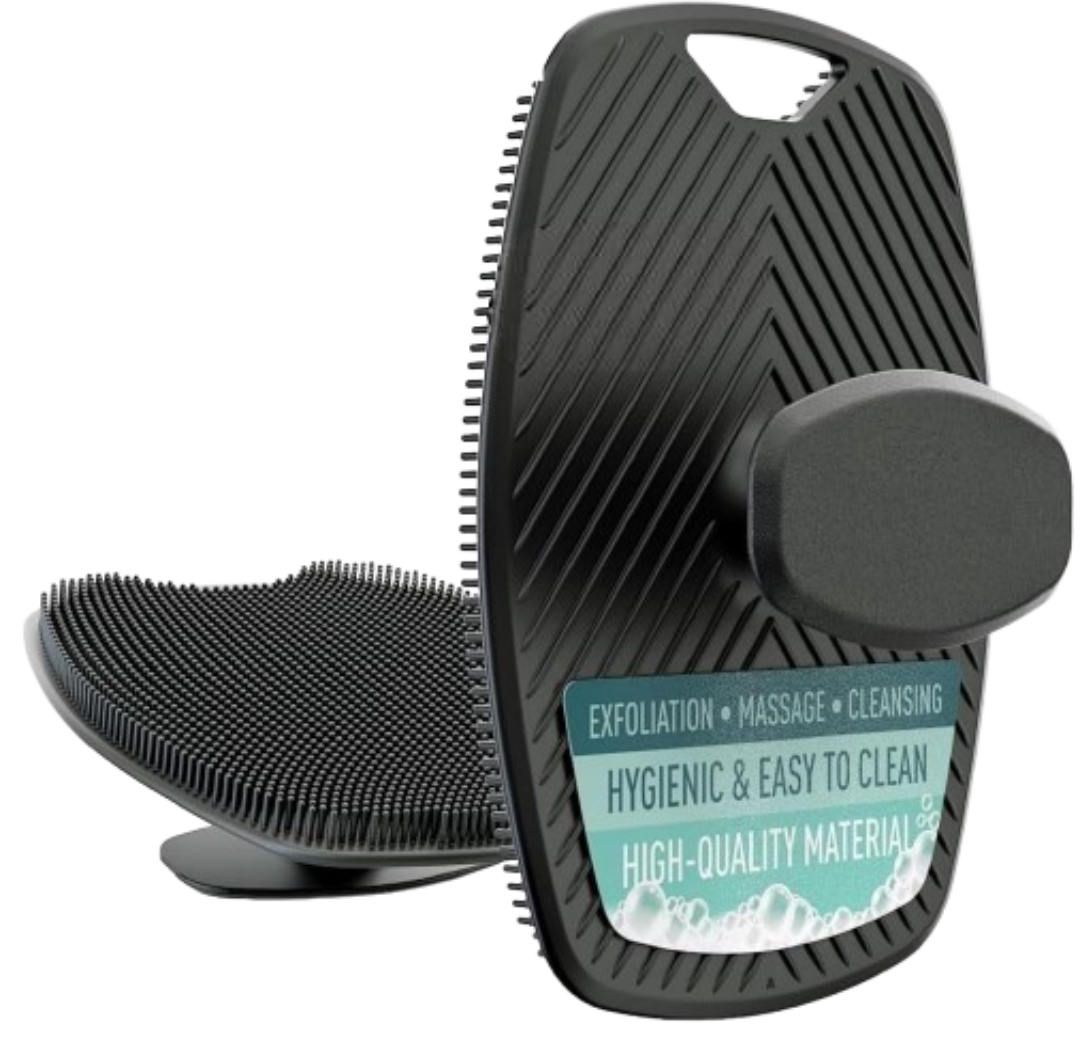 Neoskin™ Ultra-Hygienic Silicone Body Brush – 𝐁𝐮𝐲 𝟏 𝐆𝐞𝐭 𝟏 𝐅𝐫𝐞𝐞 | Bestselling Bath Essentiall.