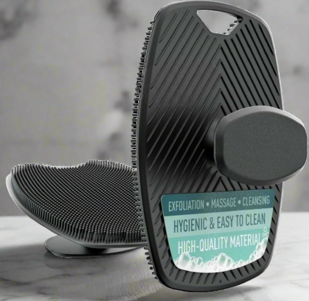 Neoskin™ Ultra-Hygienic Silicone Body Brush – 𝐁𝐮𝐲 𝟏 𝐆𝐞𝐭 𝟏 𝐅𝐫𝐞𝐞 | Bestselling Bath Essentiall.