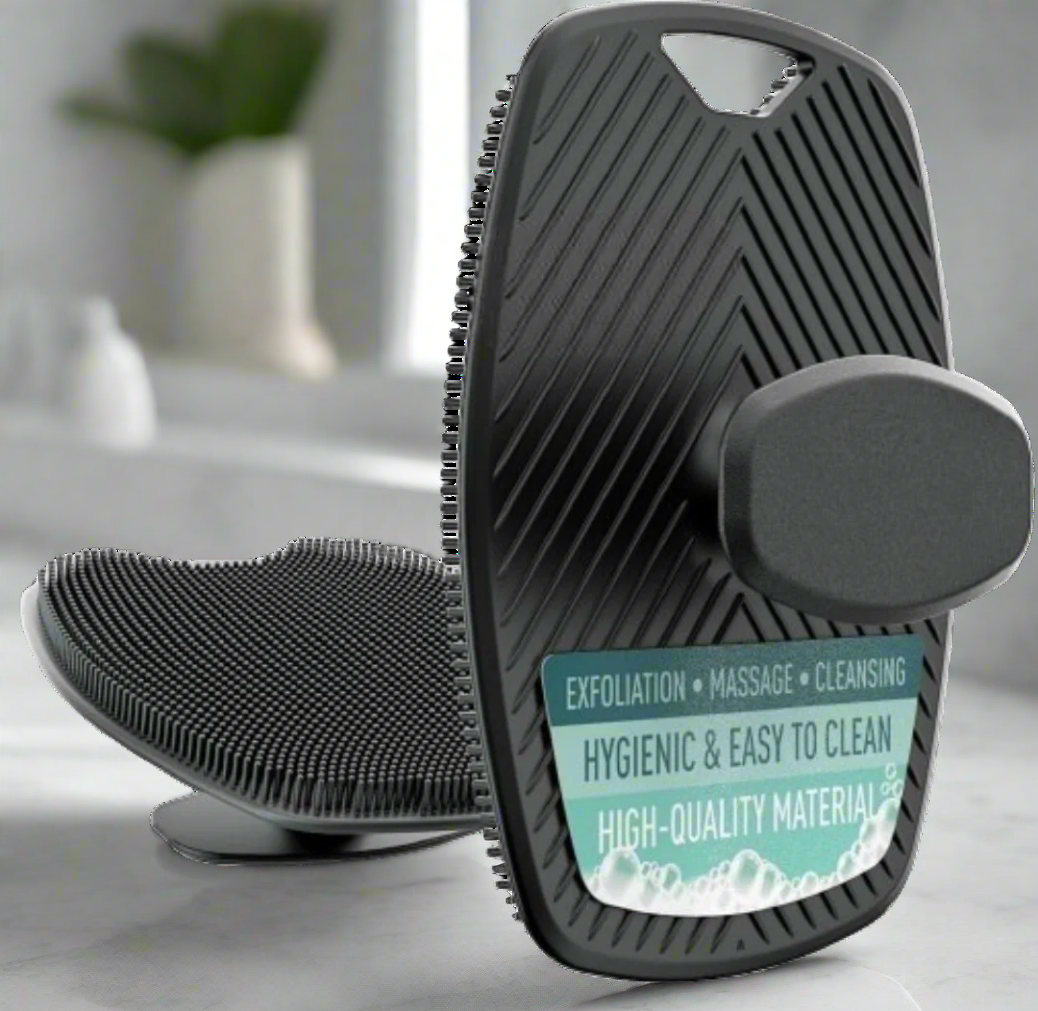 Neoskin™ Ultra-Hygienic Silicone Body Brush – 𝐁𝐮𝐲 𝟏 𝐆𝐞𝐭 𝟏 𝐅𝐫𝐞𝐞 | Bestselling Bath Essentiall.