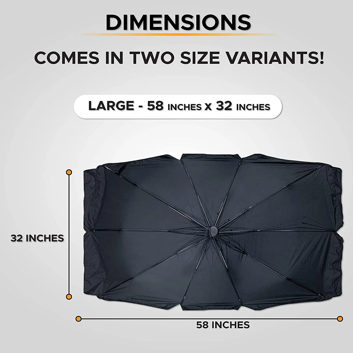 SunShield Pro - Smart Sunshade Umbrella