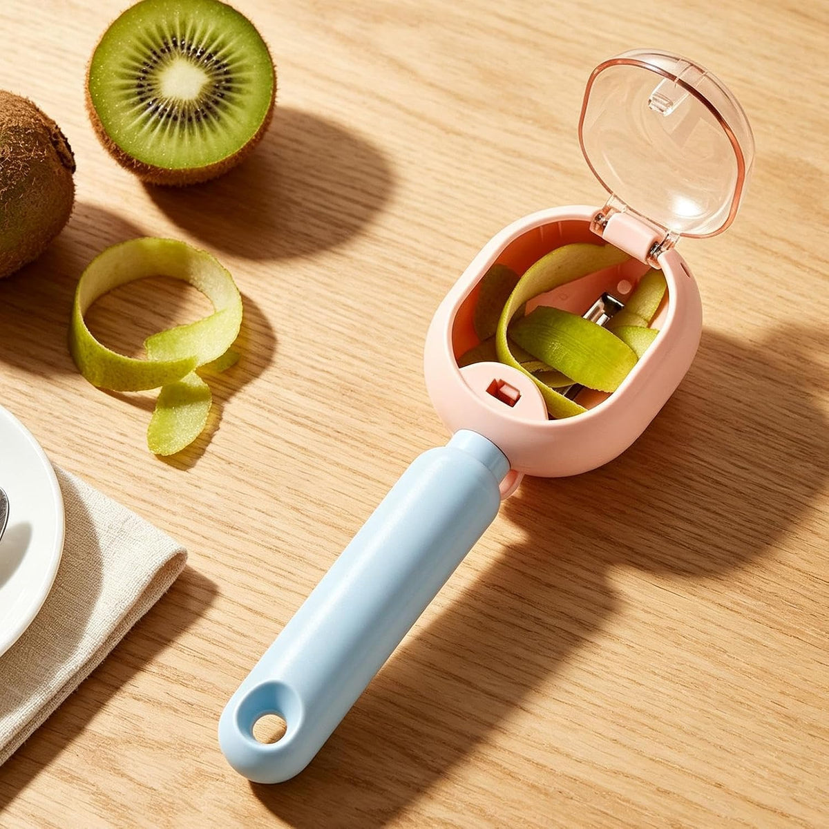 Cute Vegitable Peeler.