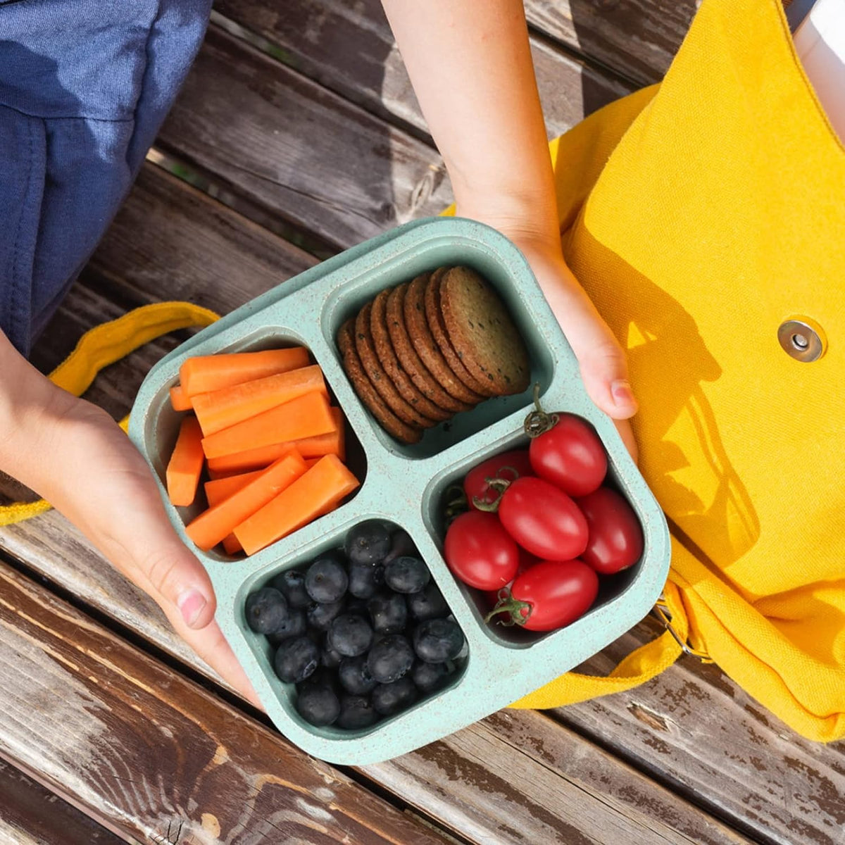 Snack Containers (Pack of 4)