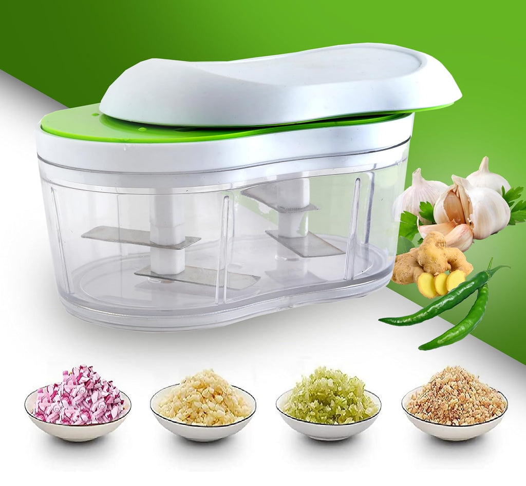 SpeedySlice Hand Chopper