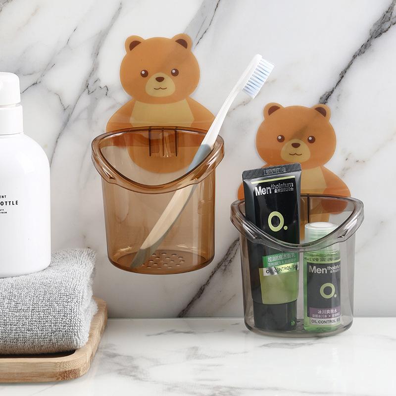 Cute Bathroom Organiser