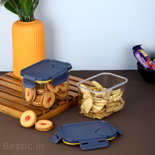 Unbreakable Air-Tight High Quality Food Storage Contaniners