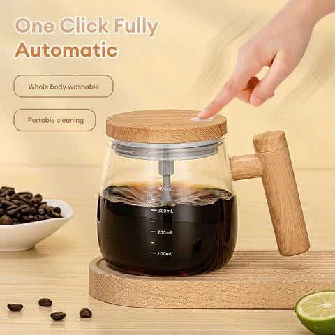 Magic Self-Blending Mug