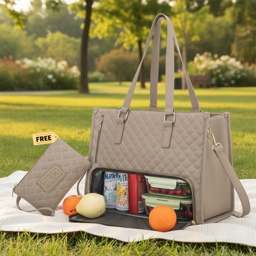 2 in 1 Tote Bag.