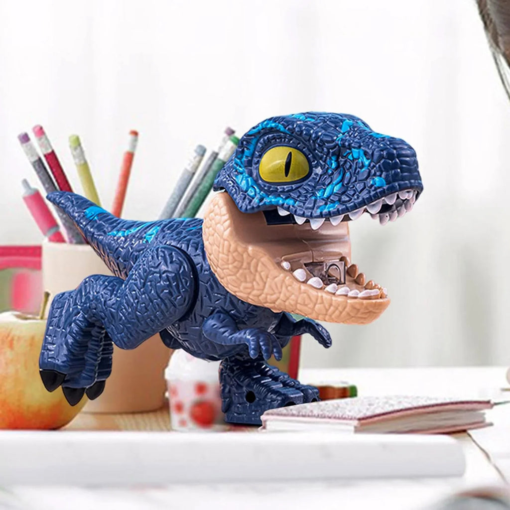 5 in 1 Dinosaur Stationery Set