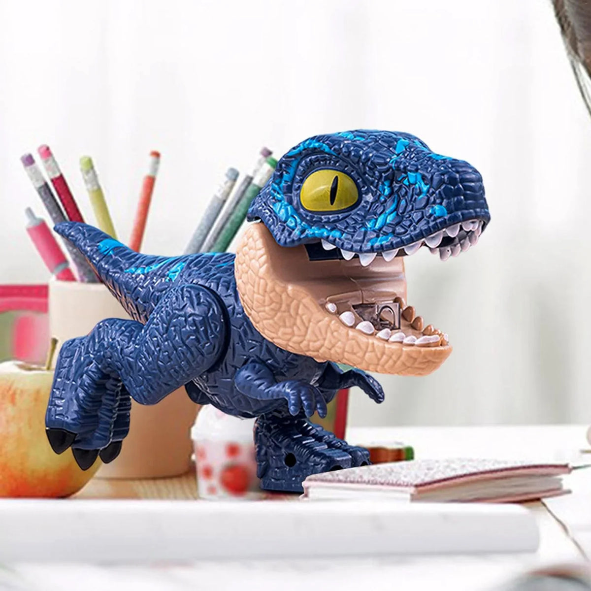 5 in 1 Dinosaur Stationery Set