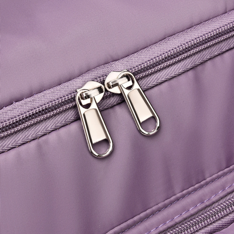 Multipurpose 6 Compartment Unisex Bag (New Version)