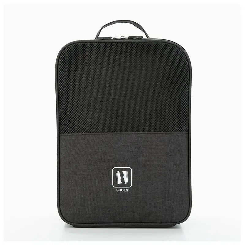 New Travel Waterproof Shoe Bag (3 Pair Shoes Capacity).