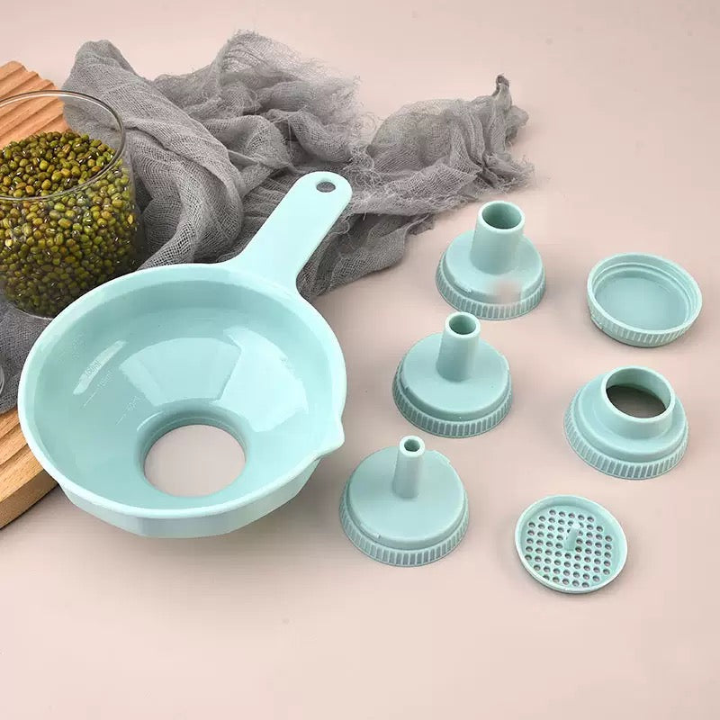 7 in 1 Kitchen Funnel