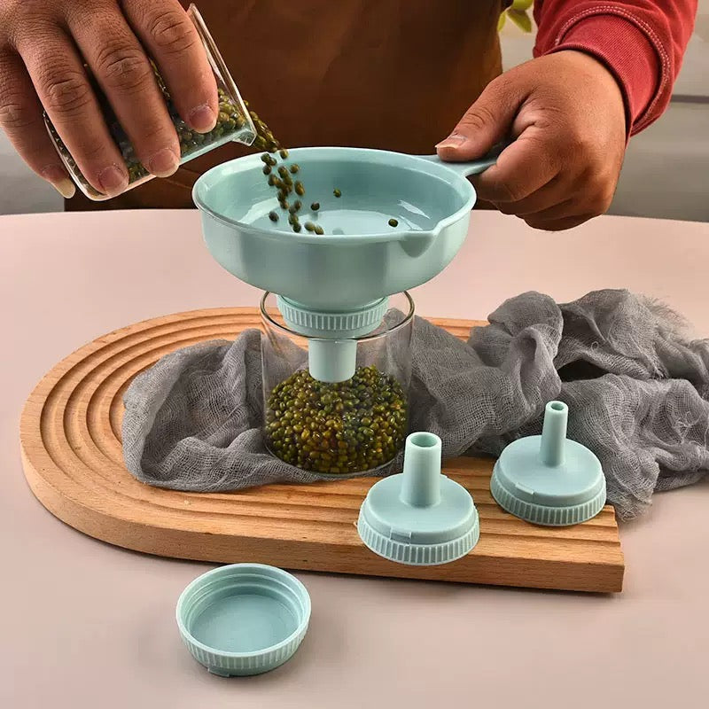 7 in 1 Kitchen Funnel