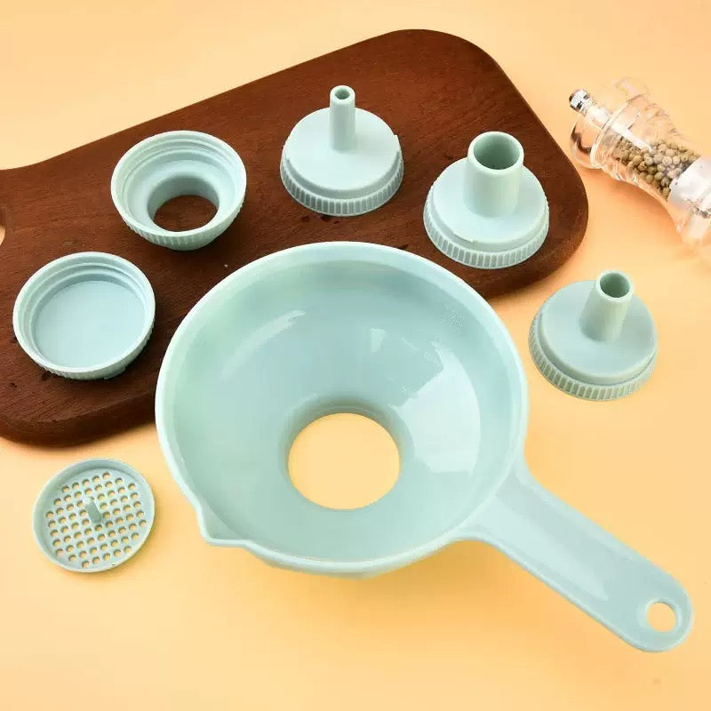 7 in 1 Kitchen Funnel