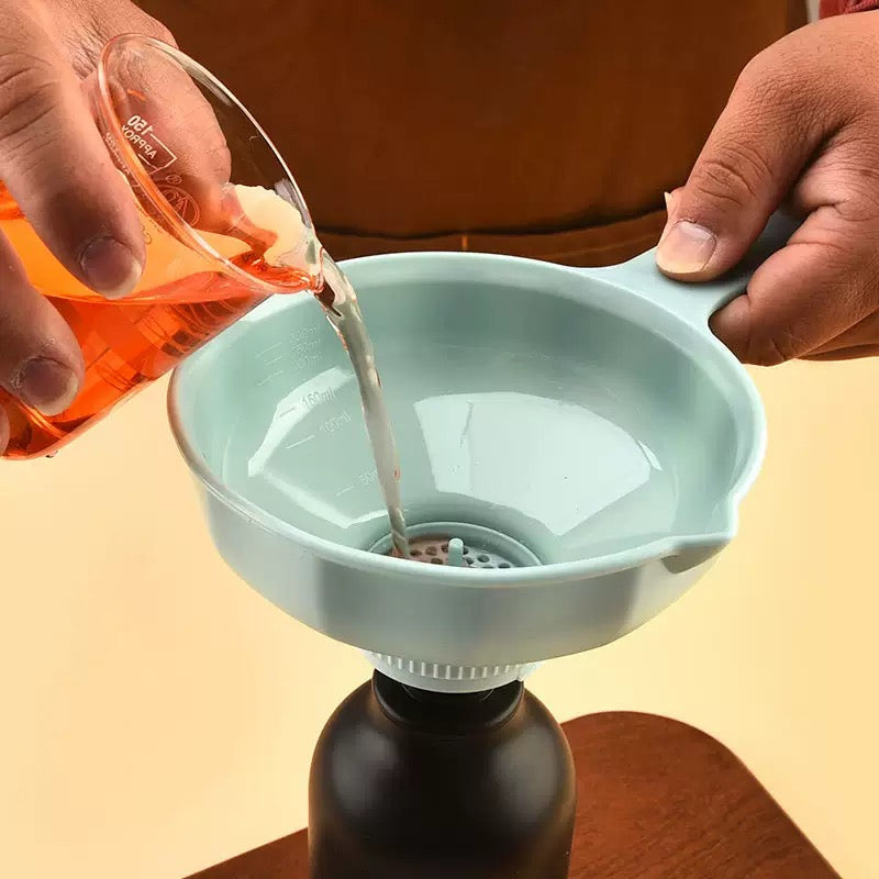 7 in 1 Kitchen Funnel