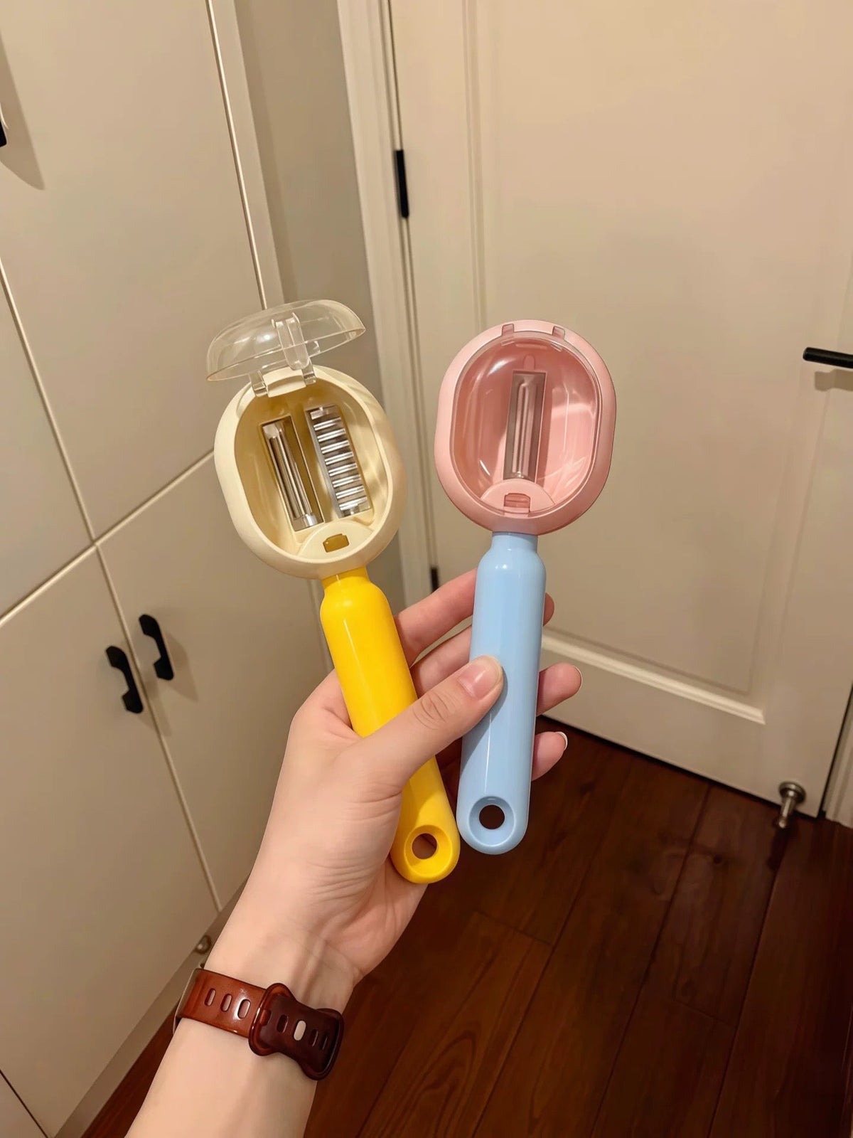 Cute Vegitable Peeler.