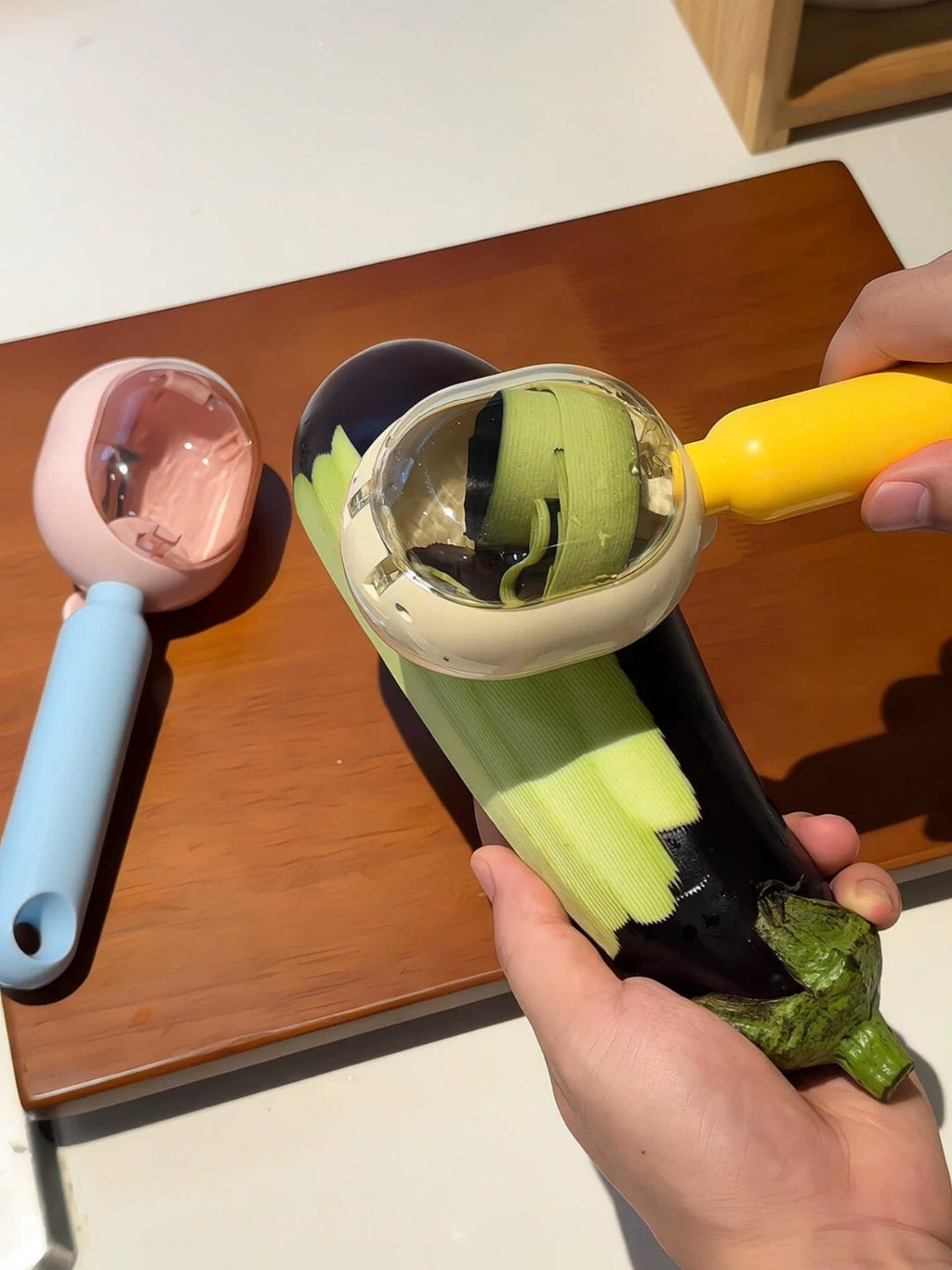 Cute Vegitable Peeler.
