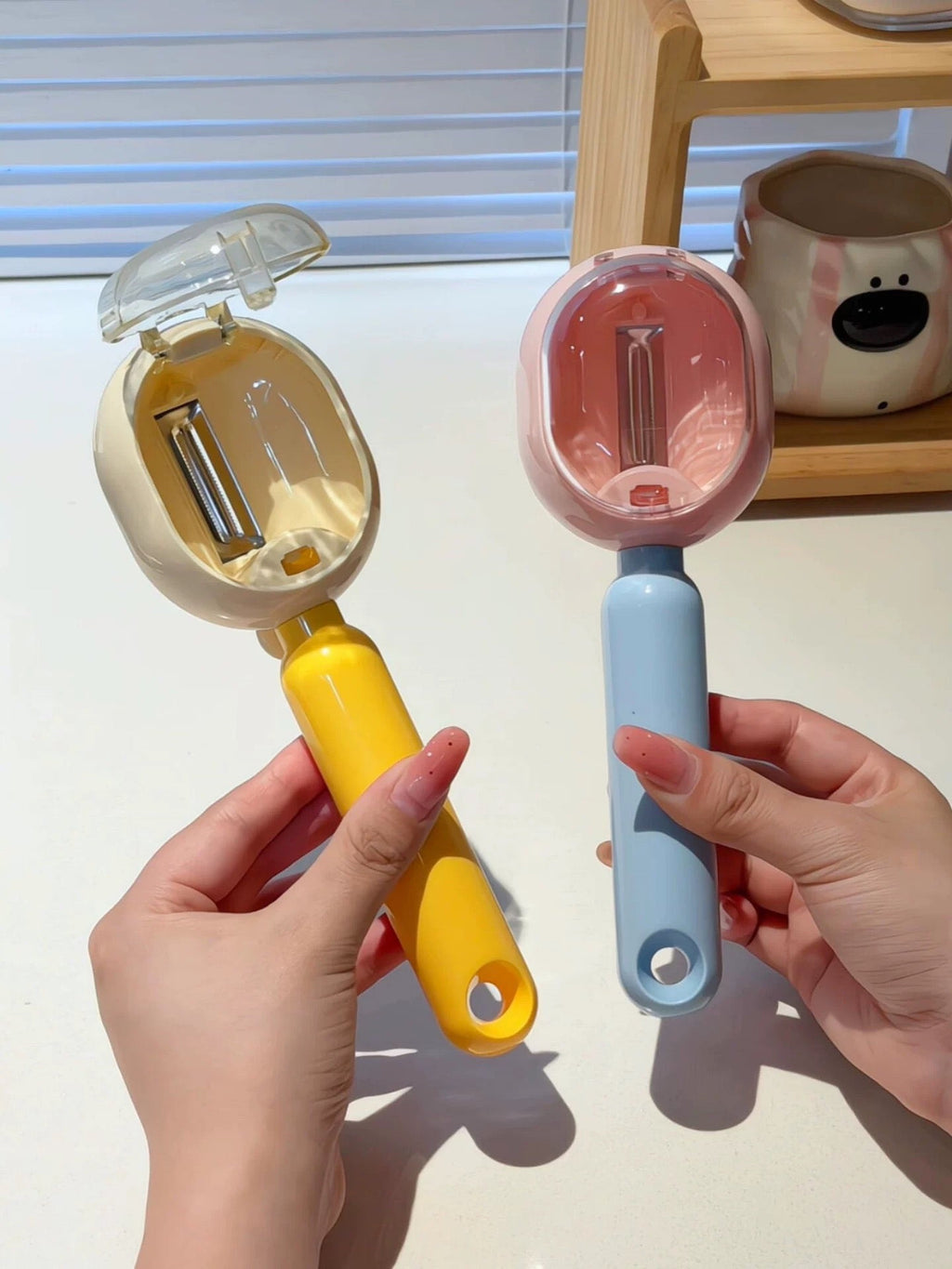 Cute Vegitable Peeler.