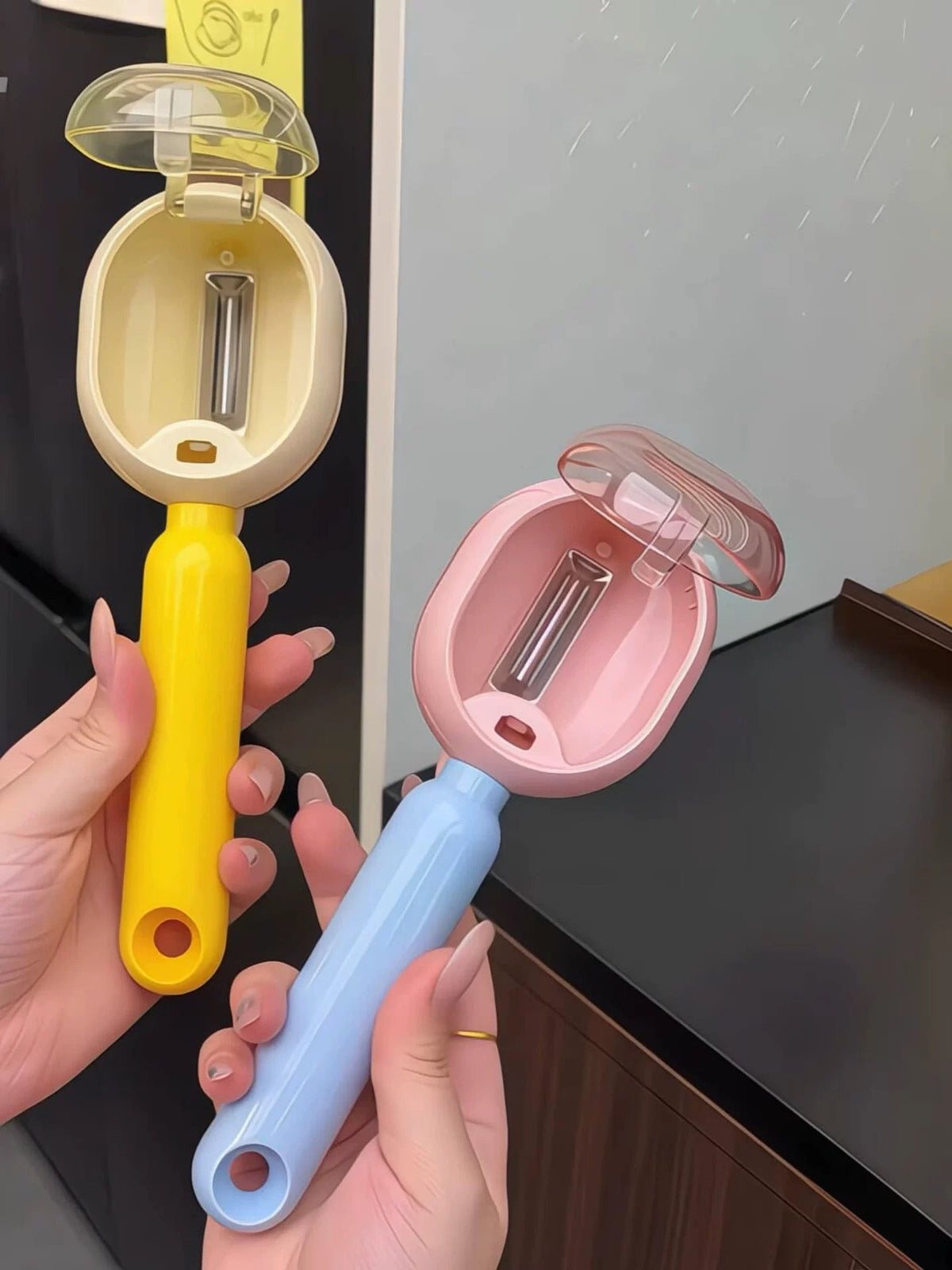 Cute Vegitable Peeler.